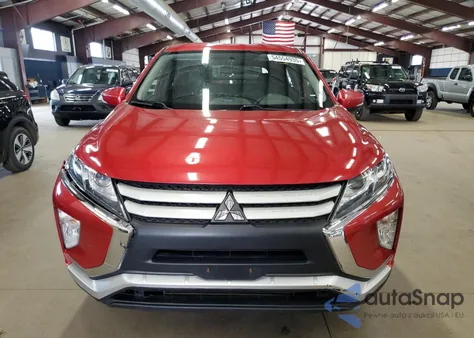 2018 Mitsubishi Eclipse Cross Es из США, поврежденный, VIN JA4AS3AA2JZ040577